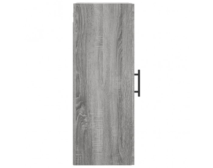 Sonata H Стенен шкаф сив сонома 34,5x34x90 см