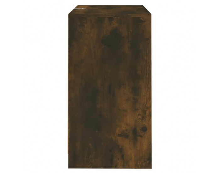 Sonata H Сайдборд, опушен дъб, 70x41x75 см, инженерно дърво Sonata H Сайдборд, опушен дъб, 70x41x75 см, инженерно дърво