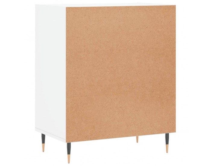 Sonata H Бюфет бял 57x35x70 см инженерно дърво Sonata H Бюфет бял 57x35x70 см инженерно дърво