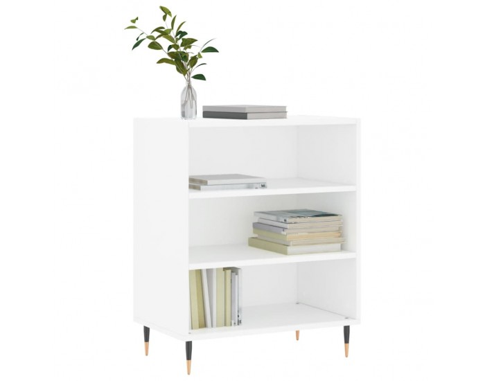 Sonata H Бюфет бял 57x35x70 см инженерно дърво Sonata H Бюфет бял 57x35x70 см инженерно дърво