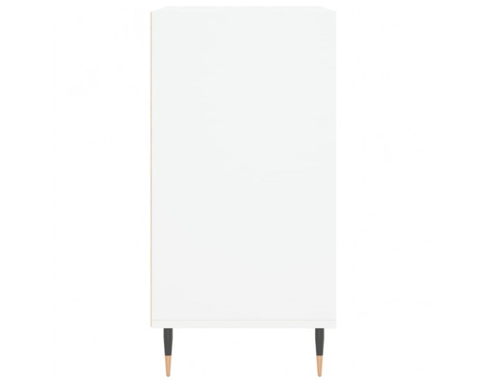 Sonata H Бюфет бял 57x35x70 см инженерно дърво Sonata H Бюфет бял 57x35x70 см инженерно дърво