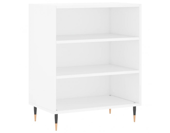 Sonata H Бюфет бял 57x35x70 см инженерно дърво Sonata H Бюфет бял 57x35x70 см инженерно дърво