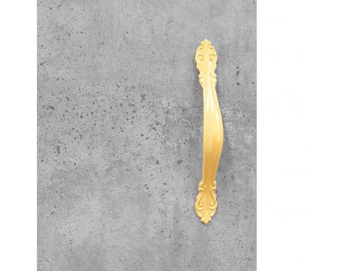 Sonata H Висок шкаф, бетонно сив, 34,5x34x180 см, инженерно дърво