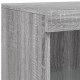 Sonata H Сайдборд с LED светлини, сив сонома, 181,5x37x100 см Sonata H Сайдборд с LED светлини, сив сонома, 181,5x37x100 см