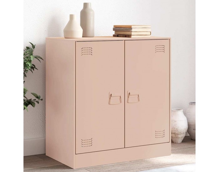 Sonata H Бюфет, розов, 67x39x73 см, стомана Sonata H Бюфет, розов, 67x39x73 см, стомана