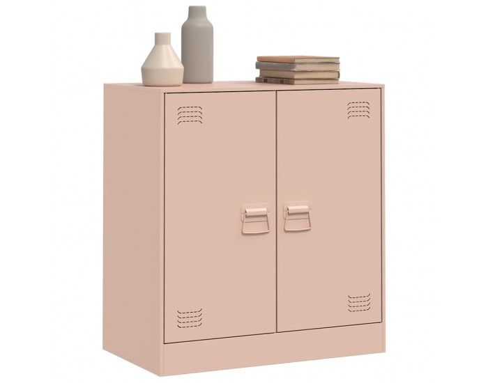 Sonata H Бюфет, розов, 67x39x73 см, стомана Sonata H Бюфет, розов, 67x39x73 см, стомана