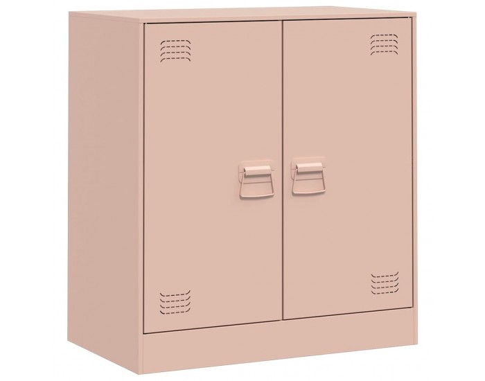 Sonata H Бюфет, розов, 67x39x73 см, стомана Sonata H Бюфет, розов, 67x39x73 см, стомана