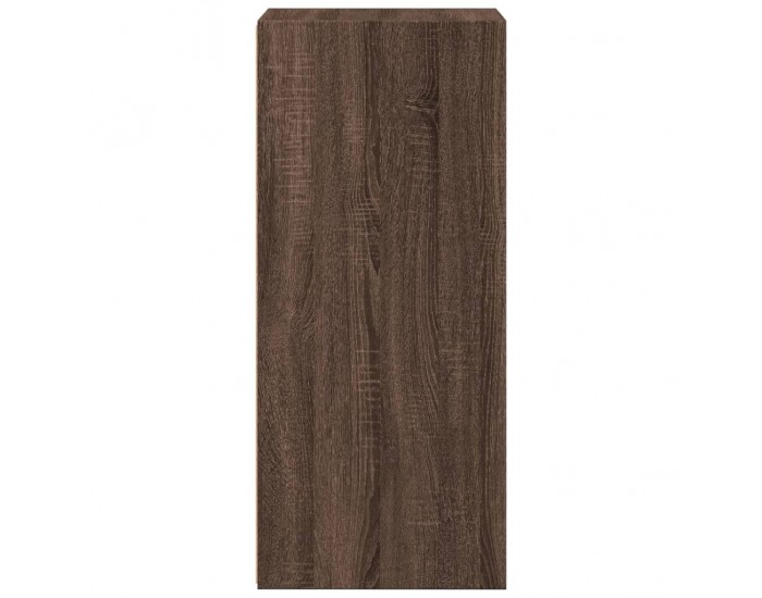 Sonata H Бюфет, кафяв дъб, 40x41x93 см, инженерно дърво