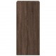 Sonata H Бюфет, кафяв дъб, 40x41x93 см, инженерно дърво