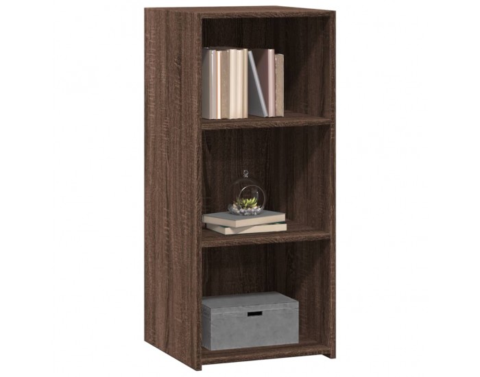 Sonata H Бюфет, кафяв дъб, 40x41x93 см, инженерно дърво