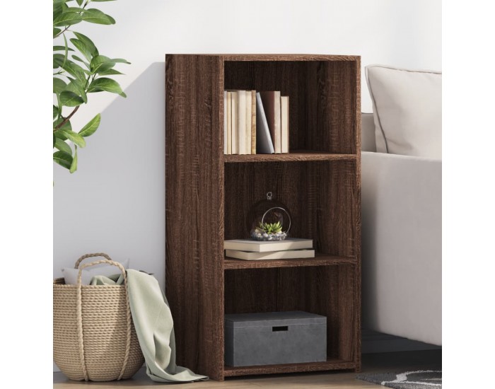 Sonata H Бюфет, кафяв дъб, 45x41x93 см, инженерно дърво Sonata H Бюфет, кафяв дъб, 45x41x93 см, инженерно дърво