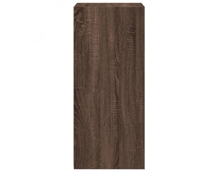 Sonata H Бюфет, кафяв дъб, 45x41x93 см, инженерно дърво Sonata H Бюфет, кафяв дъб, 45x41x93 см, инженерно дърво