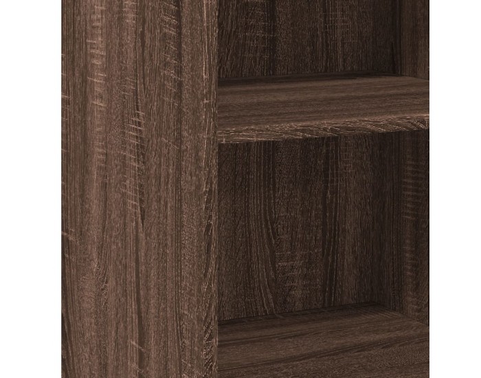 Sonata H Бюфет, кафяв дъб, 45x41x93 см, инженерно дърво Sonata H Бюфет, кафяв дъб, 45x41x93 см, инженерно дърво