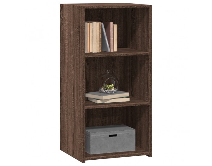 Sonata H Бюфет, кафяв дъб, 45x41x93 см, инженерно дърво Sonata H Бюфет, кафяв дъб, 45x41x93 см, инженерно дърво