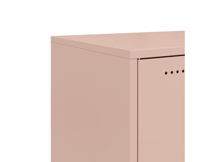 Sonata H Бюфет, розов, 68x39x72 см, стомана Sonata H Бюфет, розов, 68x39x72 см, стомана