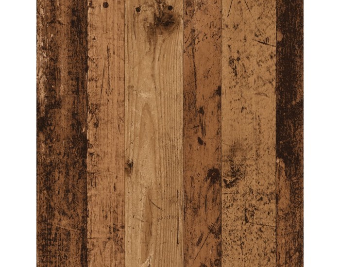 Sonata H Сайдборд, старо дърво, 102x35x70 см, инженерно дърво