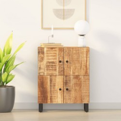 Sonata H Сайдборд с 4 врати, 60x33x75 см, мангово дърво масив - Шкафове, Витрини, Модулни секции