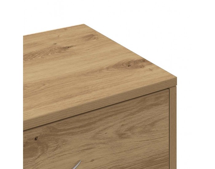 Sonata H Шкаф с 6 чекмеджета Artisan Oak 50x34x96 cm Инженерна дървесина Sonata H Шкаф с 6 чекмеджета Artisan Oak 50x34x96 cm Инженерна дървесина