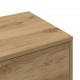 Sonata H Шкаф с 6 чекмеджета Artisan Oak 50x34x96 cm Инженерна дървесина Sonata H Шкаф с 6 чекмеджета Artisan Oak 50x34x96 cm Инженерна дървесина
