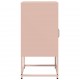 Sonata H Нощен шкаф Pink 36x39x78 cm Студено валцувана стомана Sonata H Нощен шкаф Pink 36x39x78 cm Студено валцувана стомана