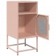 Sonata H Нощен шкаф Pink 36x39x78 cm Студено валцувана стомана Sonata H Нощен шкаф Pink 36x39x78 cm Студено валцувана стомана