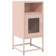 Sonata H Нощен шкаф Pink 36x39x78 cm Студено валцувана стомана Sonata H Нощен шкаф Pink 36x39x78 cm Студено валцувана стомана