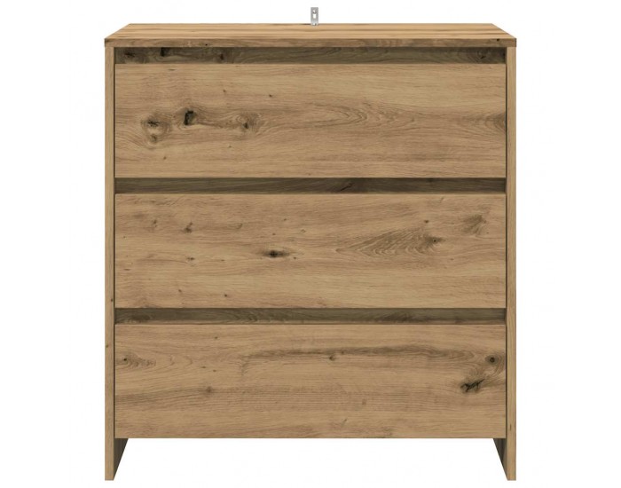 Sonata H 2 броя бюфет Artisan Oak Engineered Wood