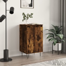 Sonata H Бюфет опушен дъб 40x35x70 см инженерно дърво - Дневна