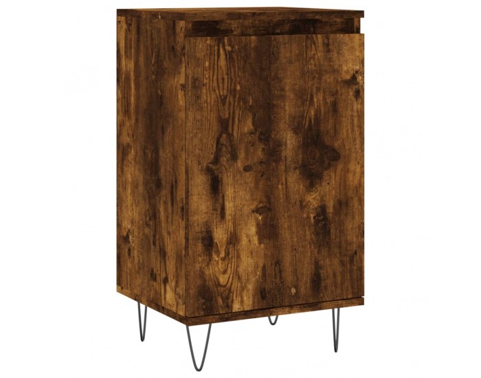 Sonata H Бюфет опушен дъб 40x35x70 см инженерно дърво Sonata H Бюфет опушен дъб 40x35x70 см инженерно дърво