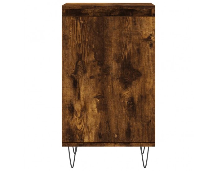 Sonata H Бюфет опушен дъб 40x35x70 см инженерно дърво Sonata H Бюфет опушен дъб 40x35x70 см инженерно дърво