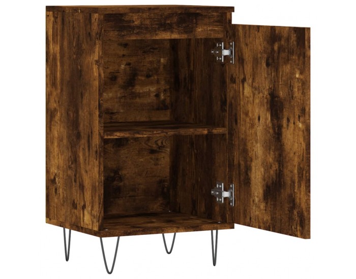 Sonata H Бюфет опушен дъб 40x35x70 см инженерно дърво Sonata H Бюфет опушен дъб 40x35x70 см инженерно дърво