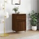 Sonata H Бюфет кафяв дъб 40x35x70 см инженерно дърво Sonata H Бюфет кафяв дъб 40x35x70 см инженерно дърво