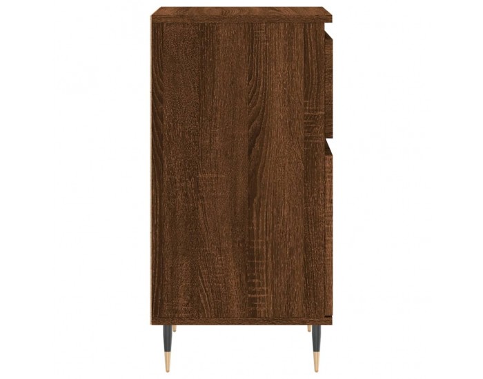 Sonata H Бюфет кафяв дъб 40x35x70 см инженерно дърво Sonata H Бюфет кафяв дъб 40x35x70 см инженерно дърво