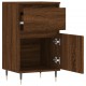 Sonata H Бюфет кафяв дъб 40x35x70 см инженерно дърво Sonata H Бюфет кафяв дъб 40x35x70 см инженерно дърво