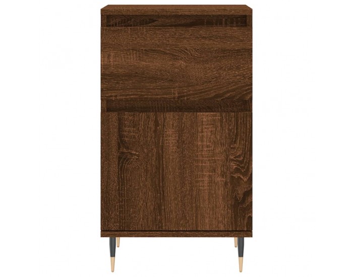 Sonata H Бюфет кафяв дъб 40x35x70 см инженерно дърво Sonata H Бюфет кафяв дъб 40x35x70 см инженерно дърво