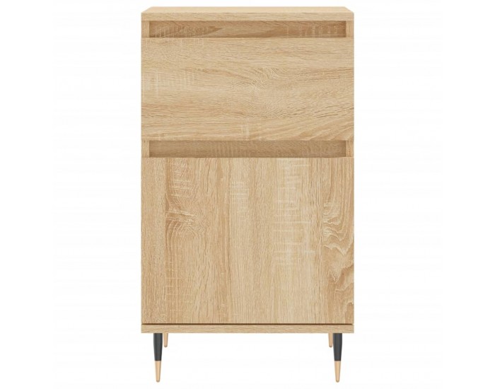 Sonata H Бюфет дъб сонома 40x35x70 см инженерно дърво