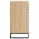 Sonata H Бюфети 2 бр дъб сонома 40x35x70 см инженерно дърво