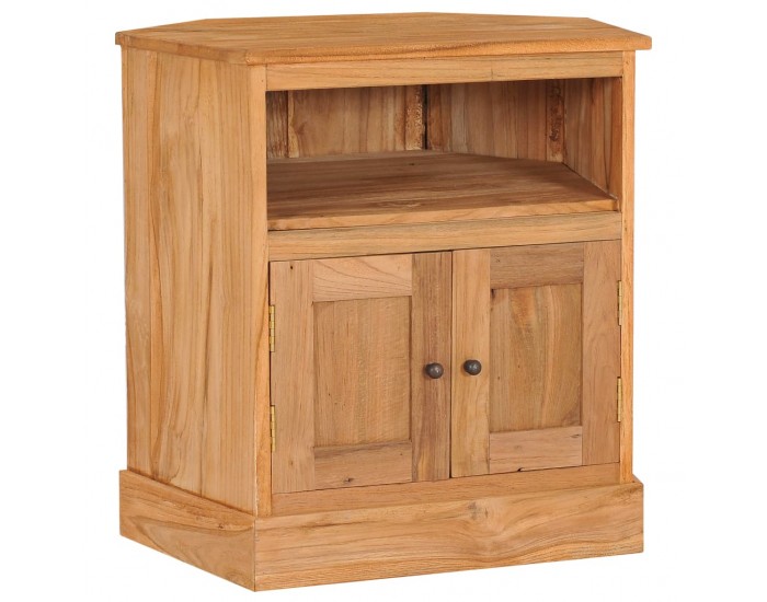 Sonata H Ъглов бюфет 60x45x60 см тиково дърво масив Sonata H Ъглов бюфет 60x45x60 см тиково дърво масив