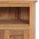 Sonata H Ъглов бюфет 60x45x60 см тиково дърво масив Sonata H Ъглов бюфет 60x45x60 см тиково дърво масив