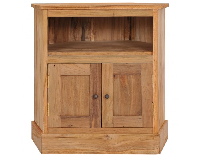Sonata H Ъглов бюфет 60x45x60 см тиково дърво масив Sonata H Ъглов бюфет 60x45x60 см тиково дърво масив