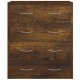 Sonata H Сайдборд с 4 чекмеджета, 60x30,5x71 см, опушен дъб Sonata H Сайдборд с 4 чекмеджета, 60x30,5x71 см, опушен дъб