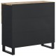 Sonata H Сайдборд с 2 врати, 80x33x75 см, мангово дърво масив Sonata H Сайдборд с 2 врати, 80x33x75 см, мангово дърво масив