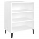 Sonata H Бюфет бял 57x35x70 см инженерно дърво Sonata H Бюфет бял 57x35x70 см инженерно дърво