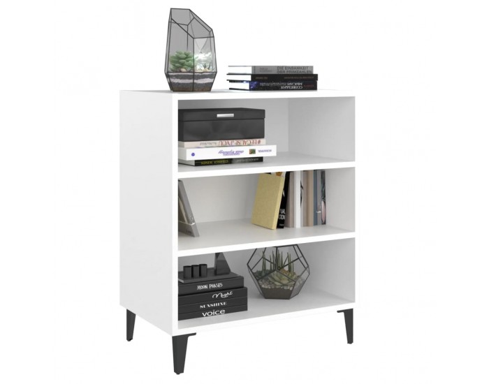 Sonata H Бюфет бял 57x35x70 см инженерно дърво Sonata H Бюфет бял 57x35x70 см инженерно дърво