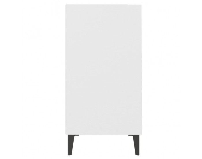 Sonata H Бюфет бял 57x35x70 см инженерно дърво Sonata H Бюфет бял 57x35x70 см инженерно дърво