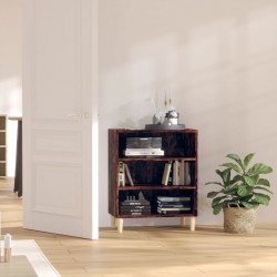Sonata H Бюфет опушен дъб 57x35x70 см инженерно дърво - Дневна