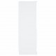 Sonata H Висок шкаф, бял, 36x35,5x103,5 см, инженерно дърво
