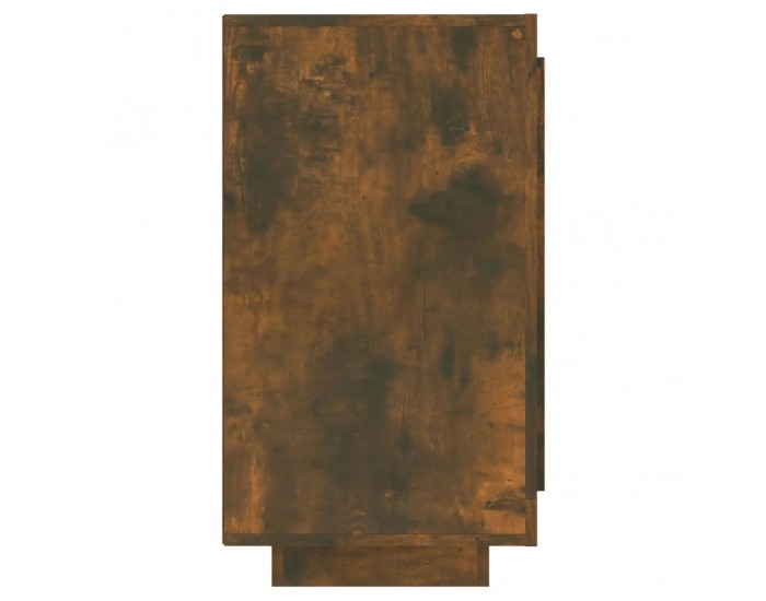 Sonata H Бюфет, Опушен дъб, 80x40x75 см, ПДЧ