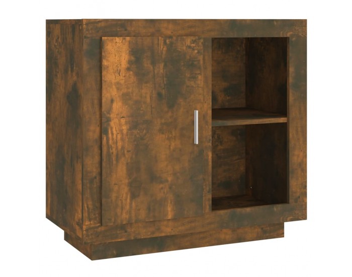 Sonata H Бюфет, Опушен дъб, 80x40x75 см, ПДЧ