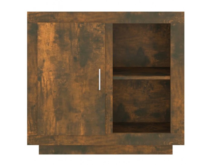 Sonata H Бюфет, Опушен дъб, 80x40x75 см, ПДЧ